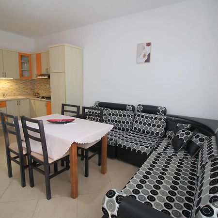 July Seaview Apartments Saranda Dış mekan fotoğraf