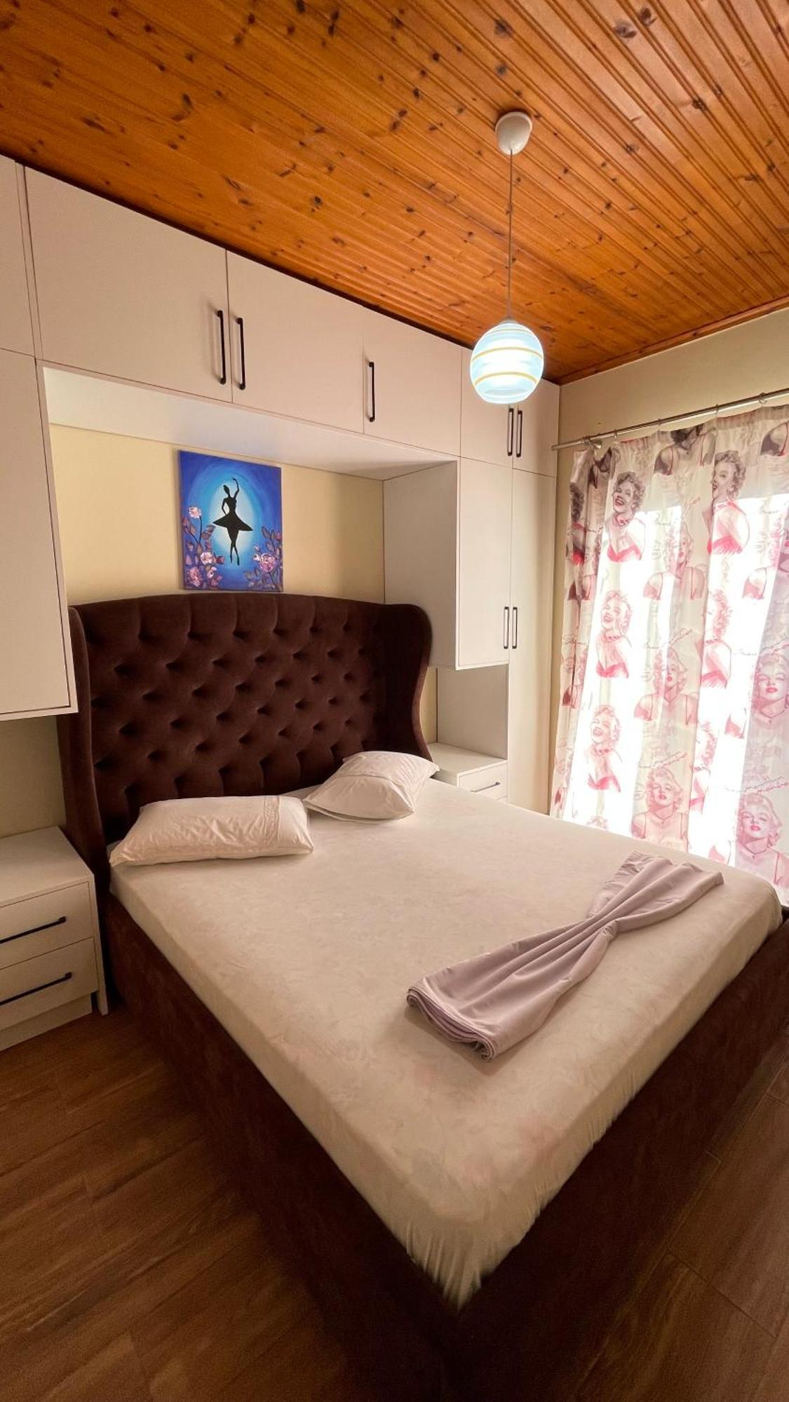July Seaview Apartments Saranda Dış mekan fotoğraf