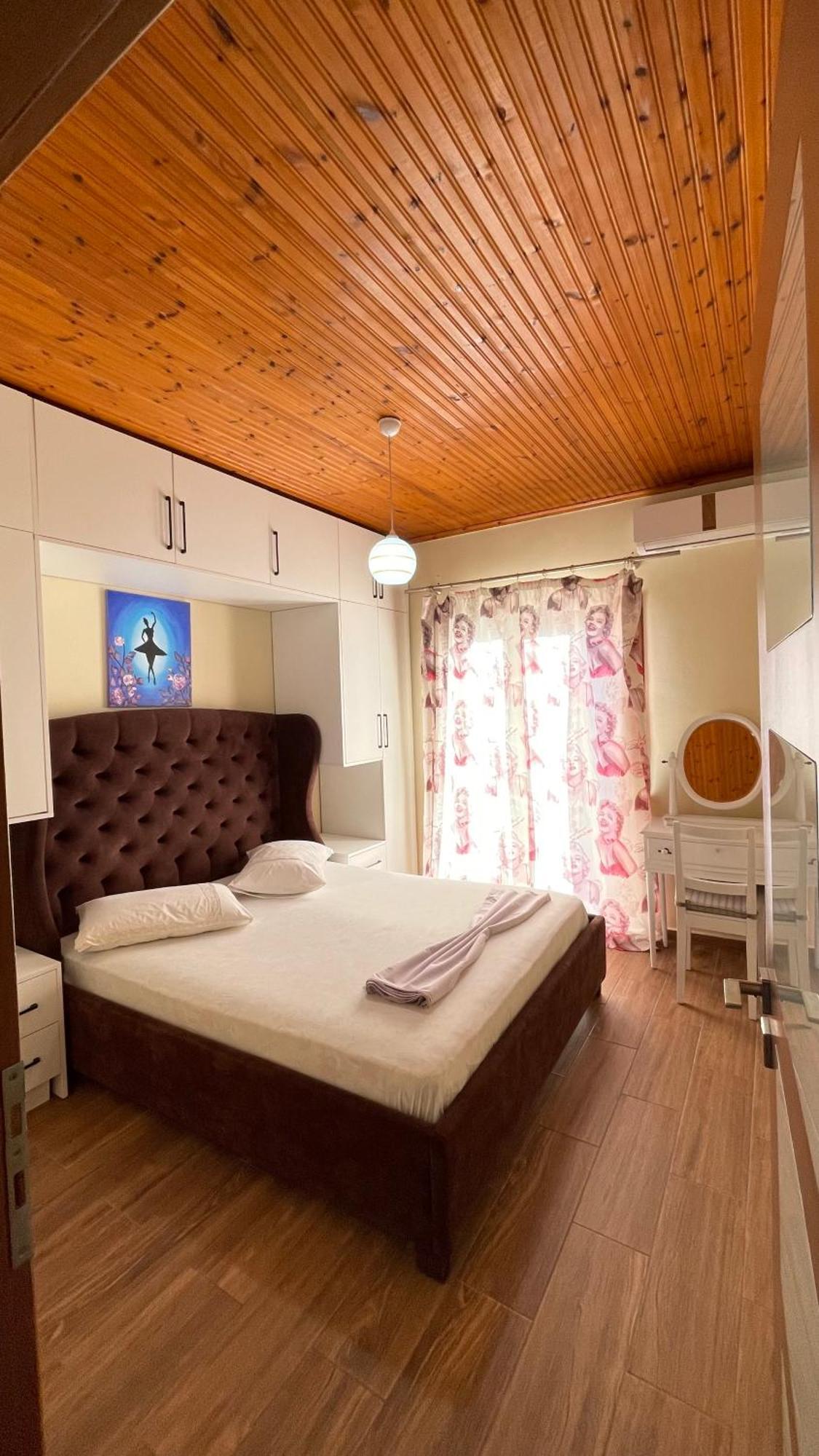 July Seaview Apartments Saranda Dış mekan fotoğraf