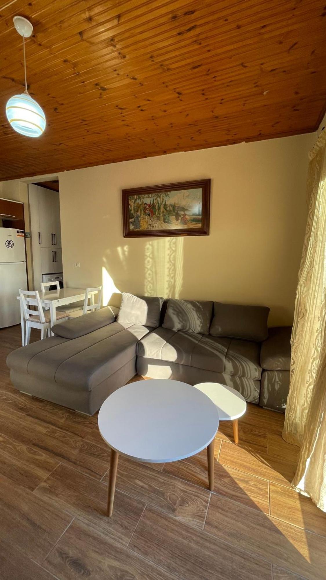 July Seaview Apartments Saranda Dış mekan fotoğraf