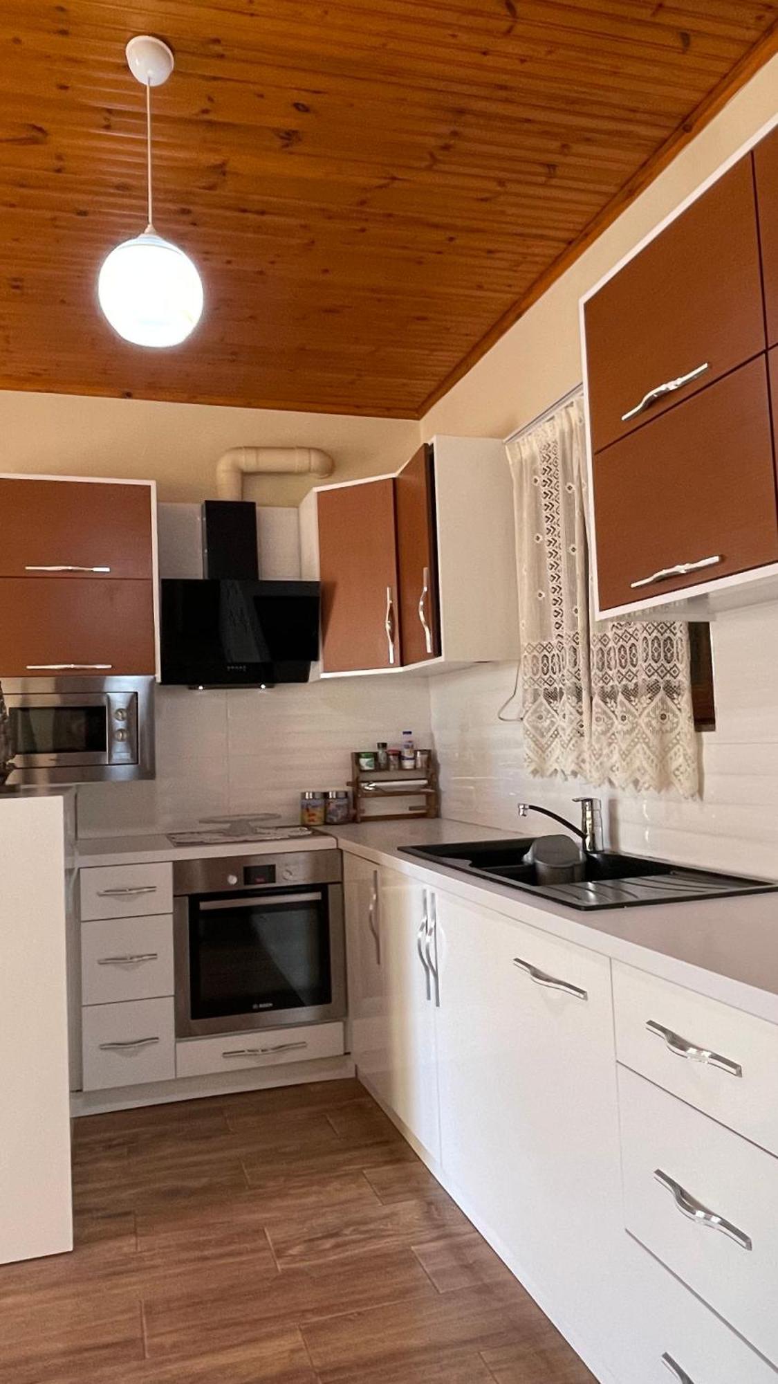 July Seaview Apartments Saranda Dış mekan fotoğraf