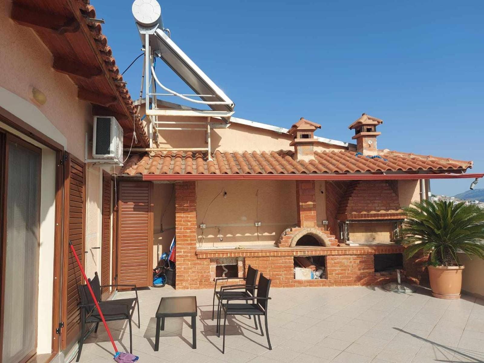 July Seaview Apartments Saranda Dış mekan fotoğraf