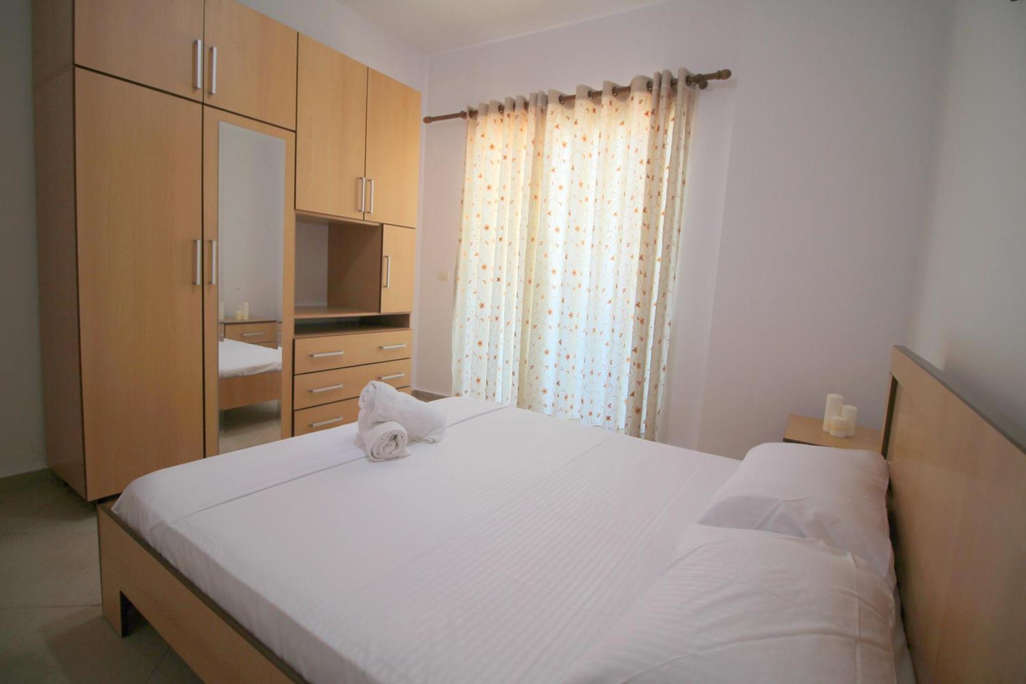 July Seaview Apartments Saranda Dış mekan fotoğraf