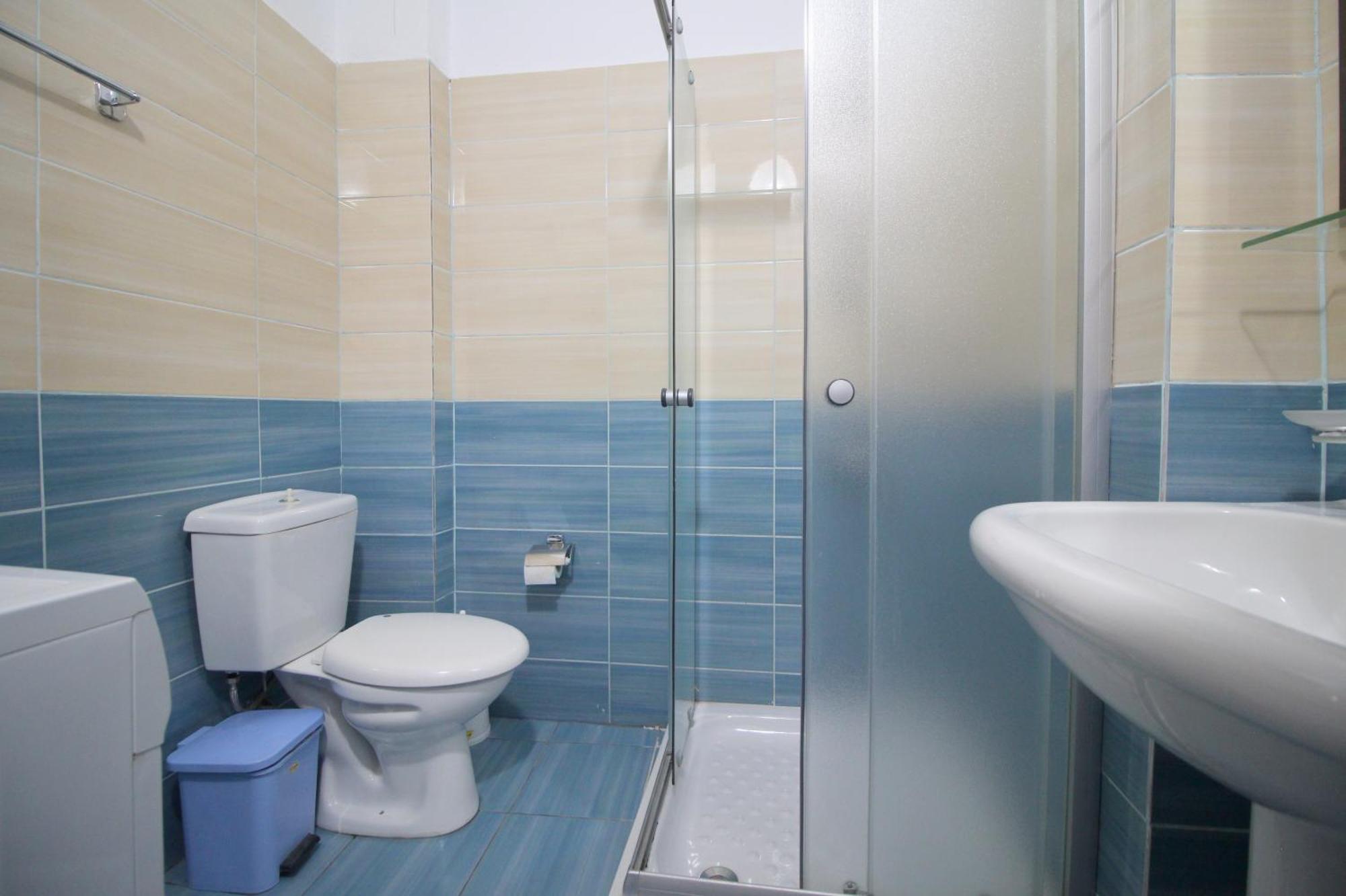 July Seaview Apartments Saranda Dış mekan fotoğraf