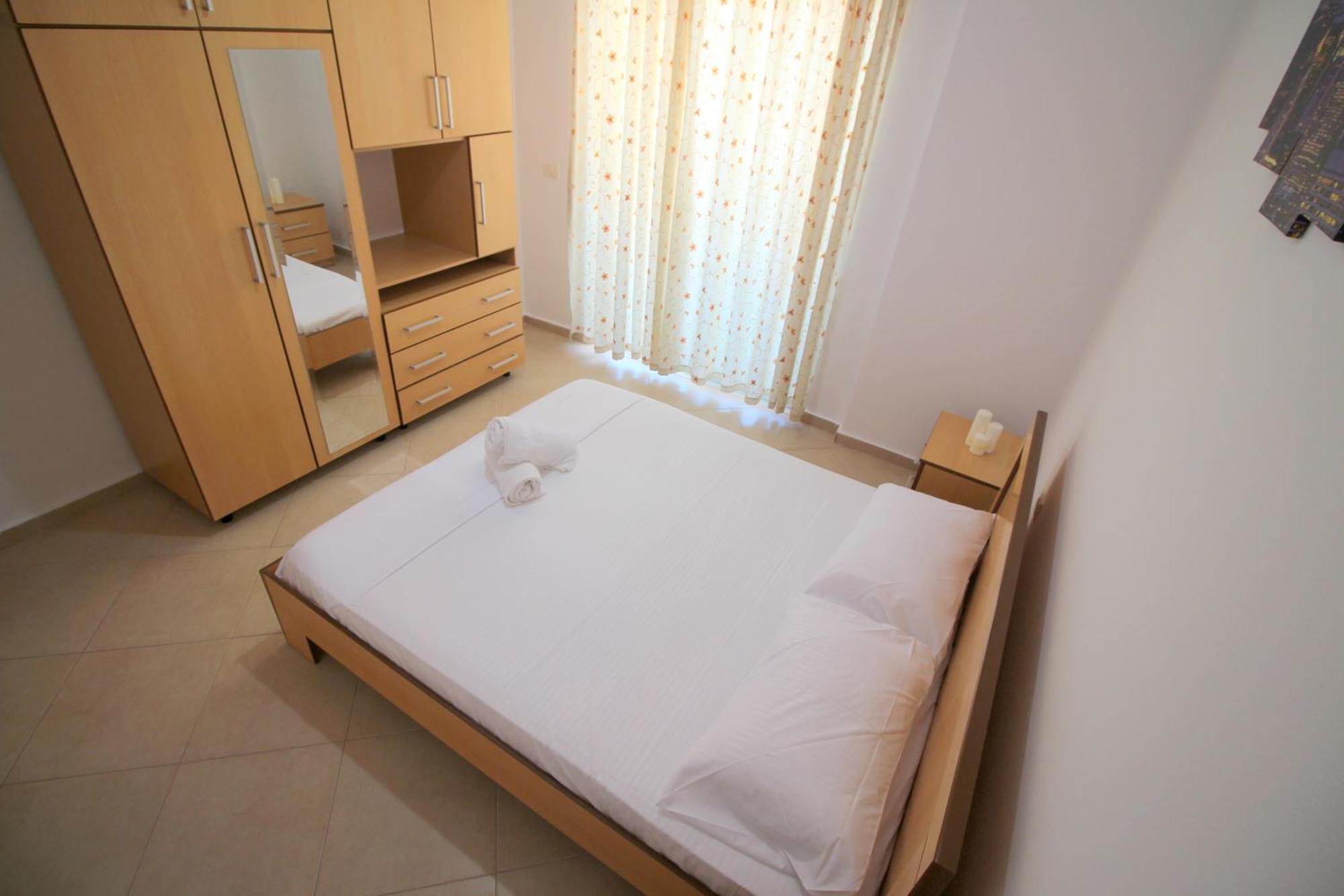 July Seaview Apartments Saranda Dış mekan fotoğraf