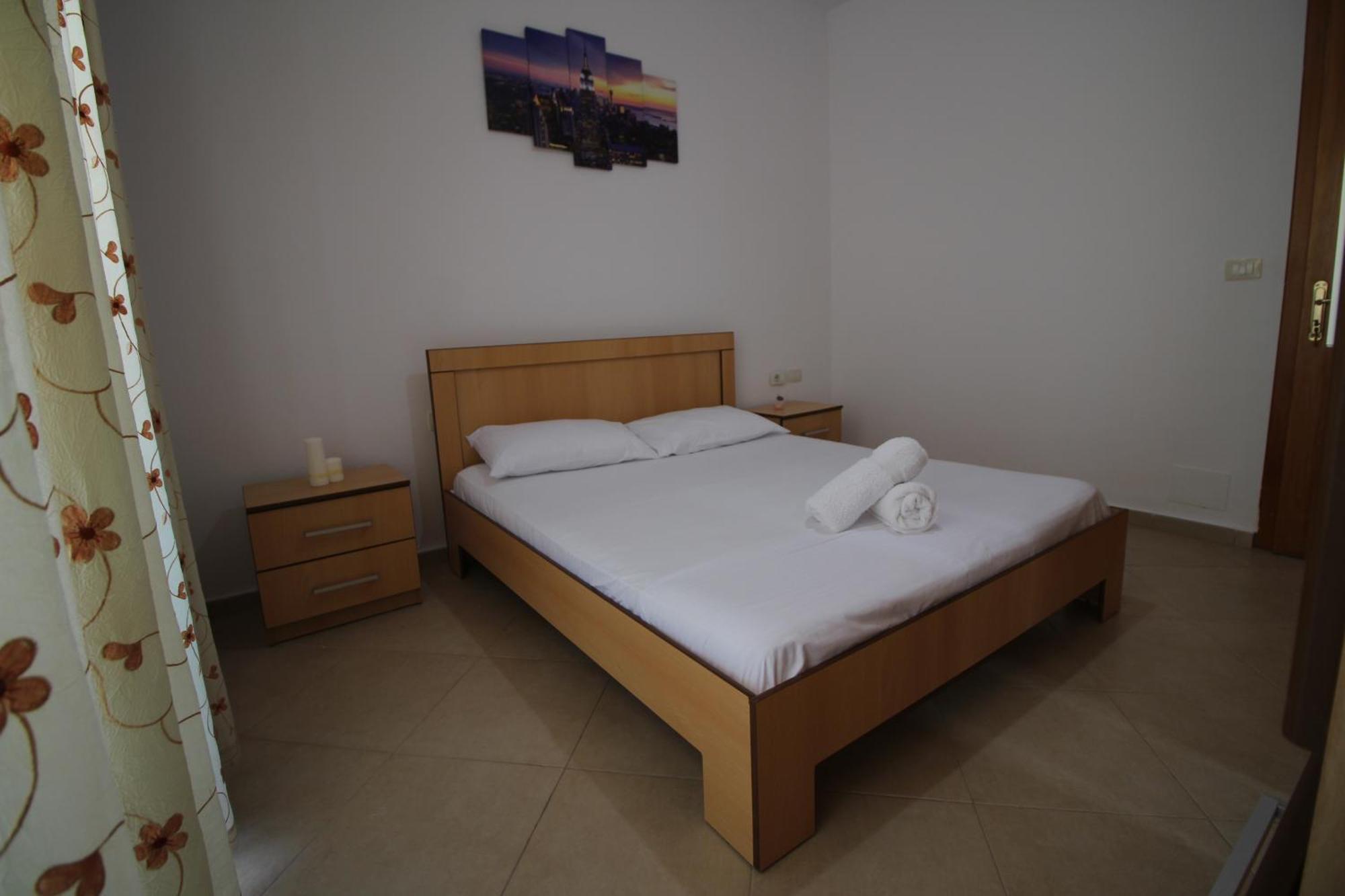 July Seaview Apartments Saranda Dış mekan fotoğraf