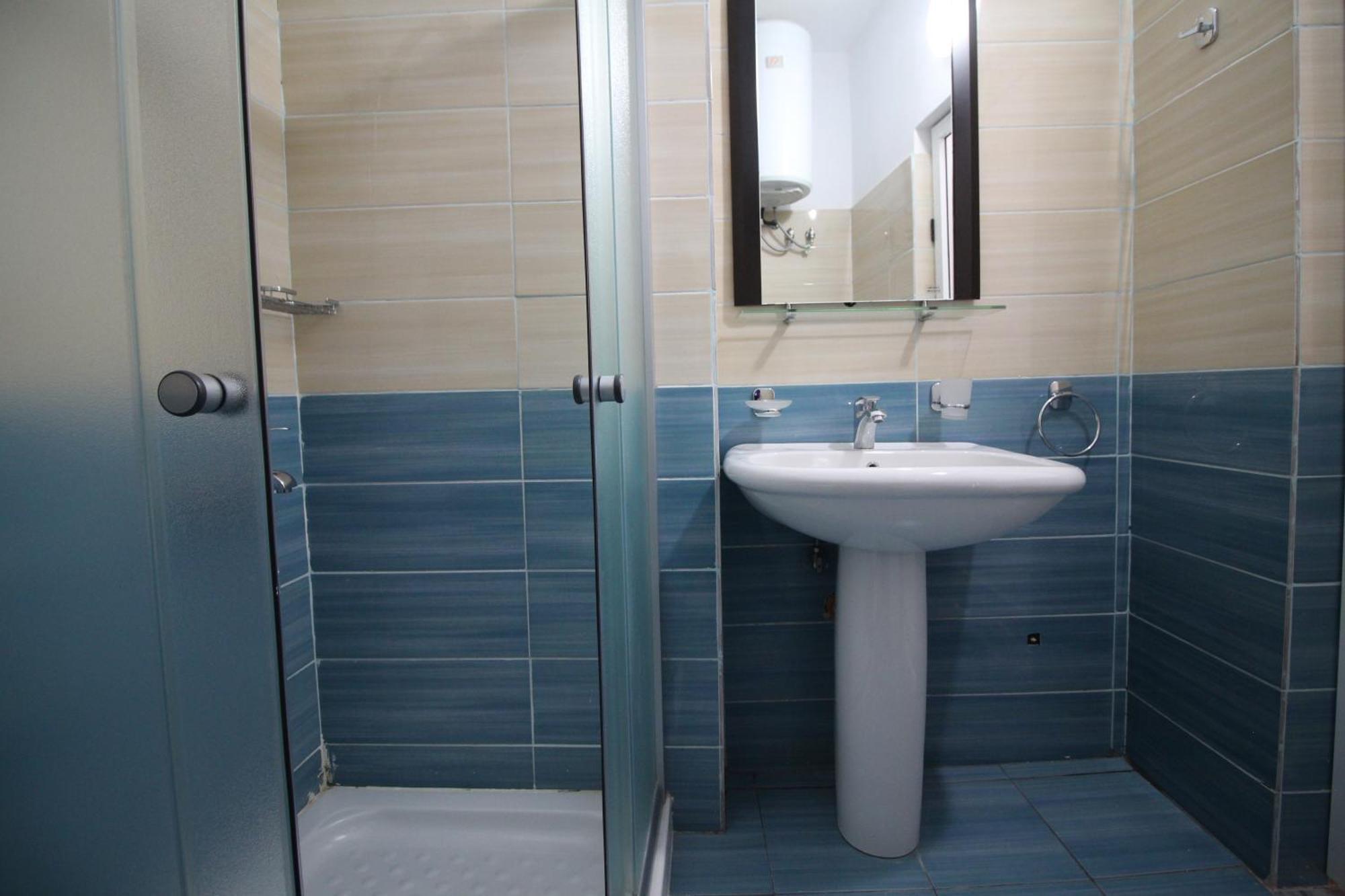 July Seaview Apartments Saranda Dış mekan fotoğraf