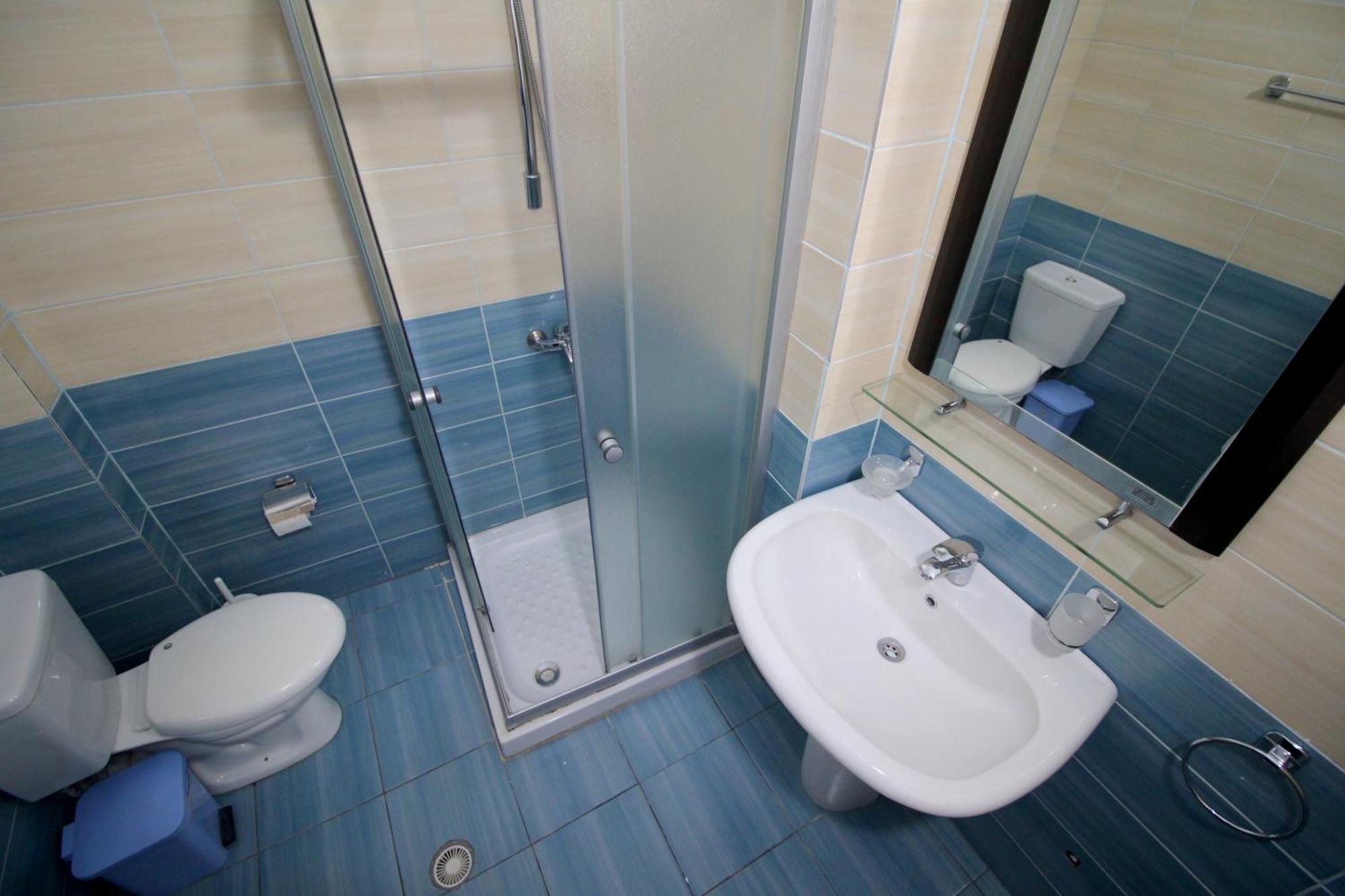July Seaview Apartments Saranda Dış mekan fotoğraf