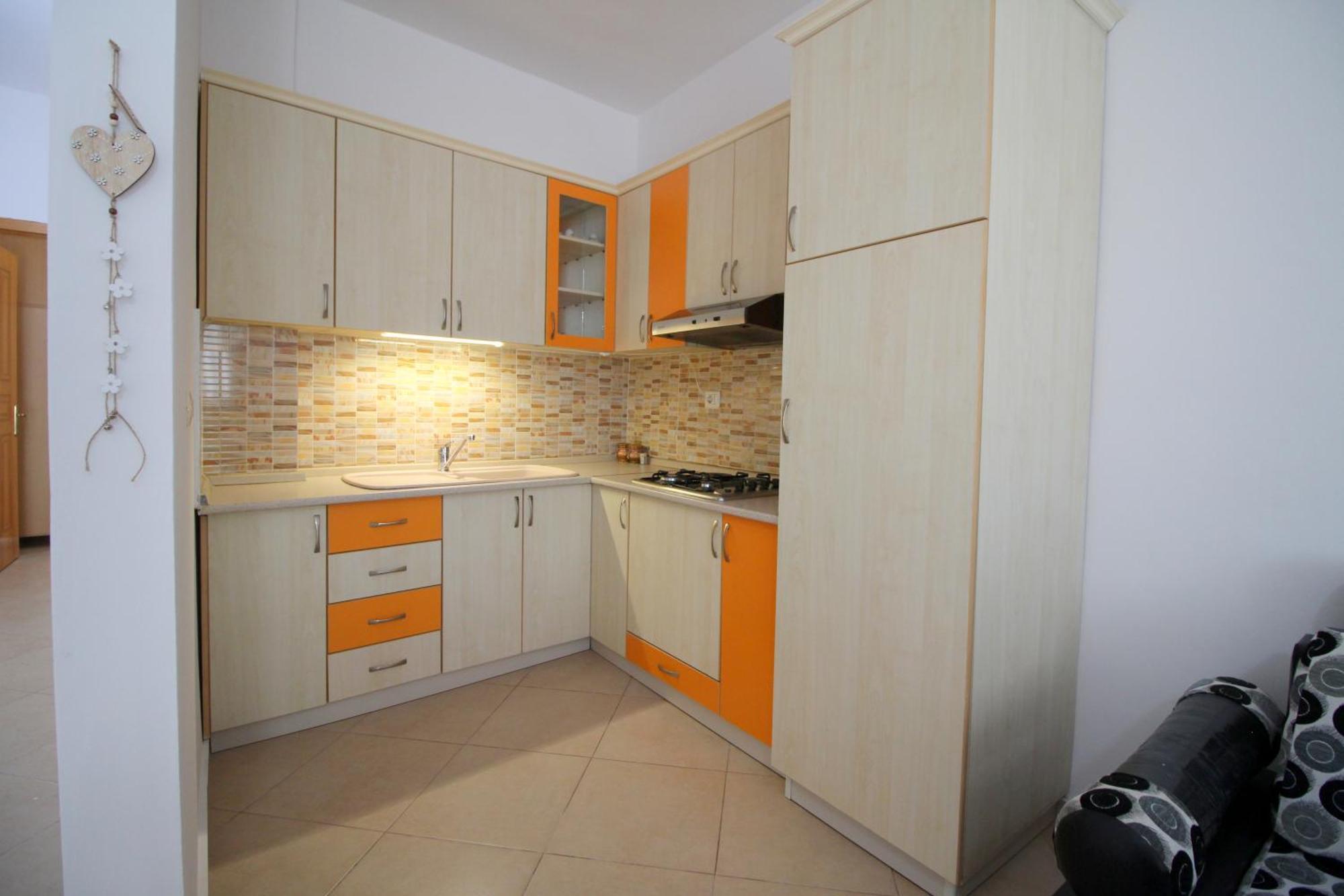 July Seaview Apartments Saranda Dış mekan fotoğraf