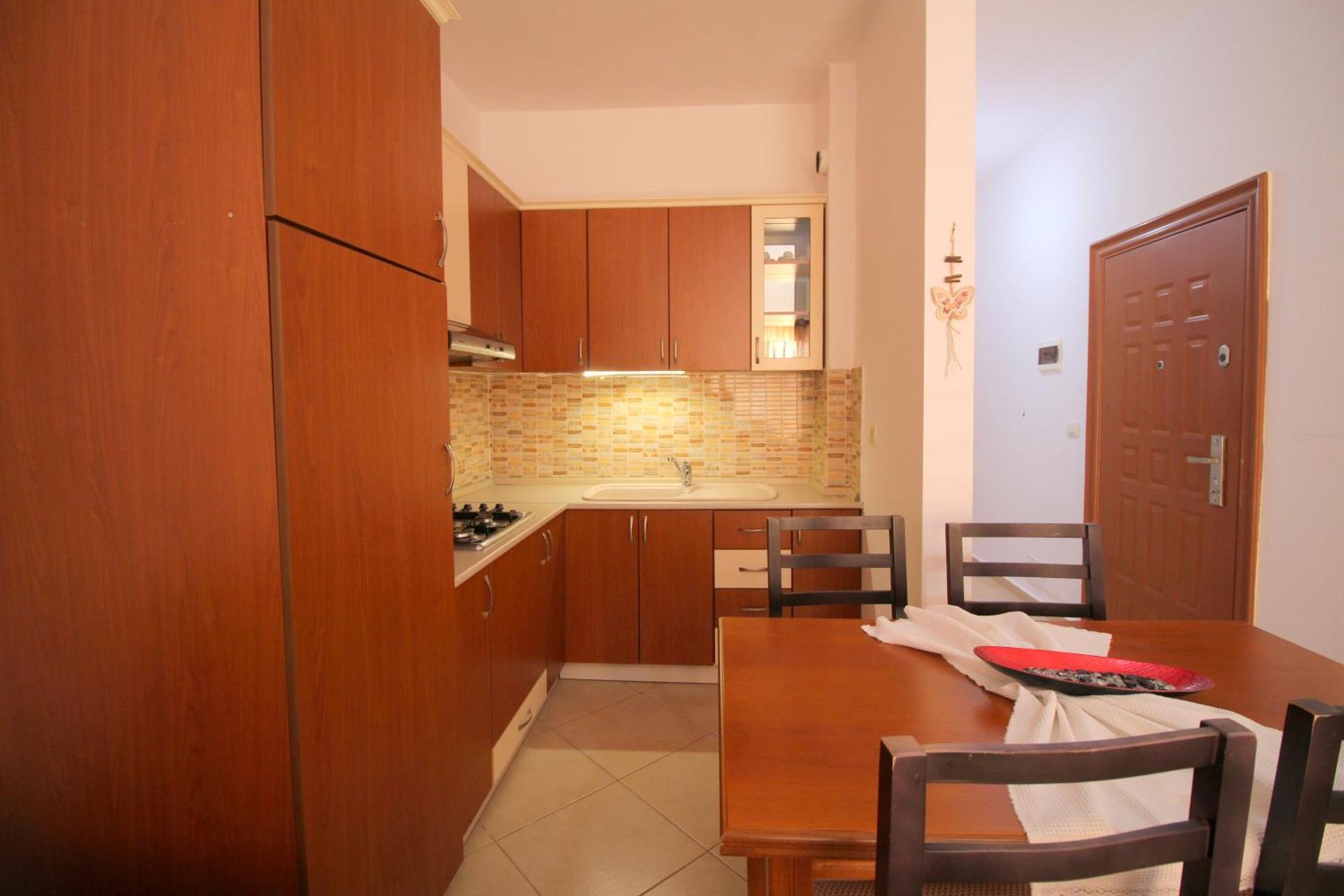 July Seaview Apartments Saranda Dış mekan fotoğraf