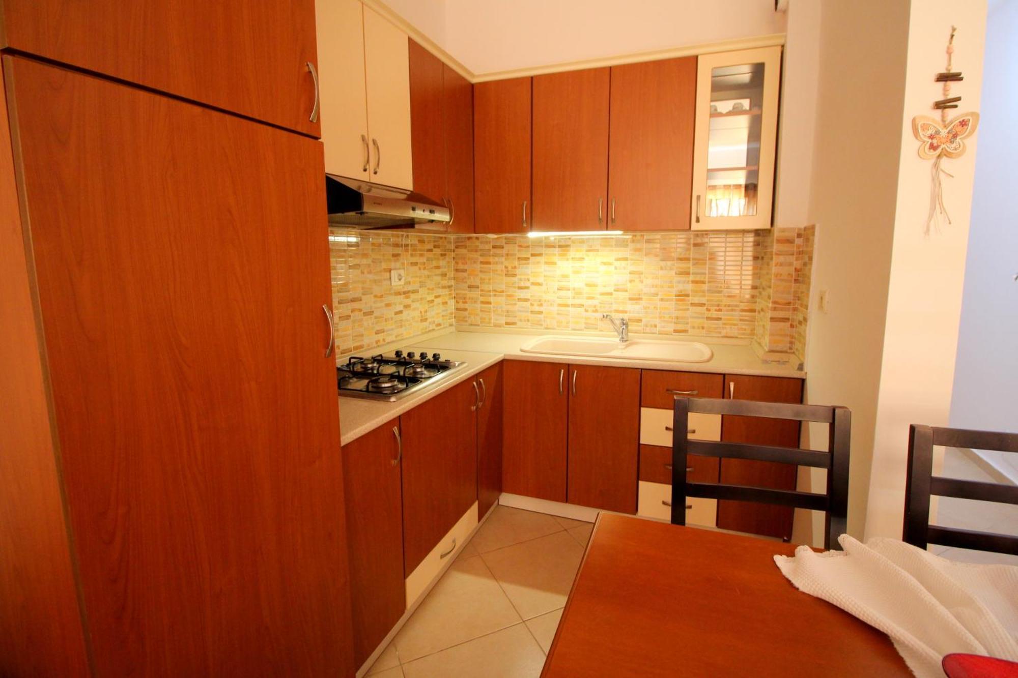 July Seaview Apartments Saranda Dış mekan fotoğraf