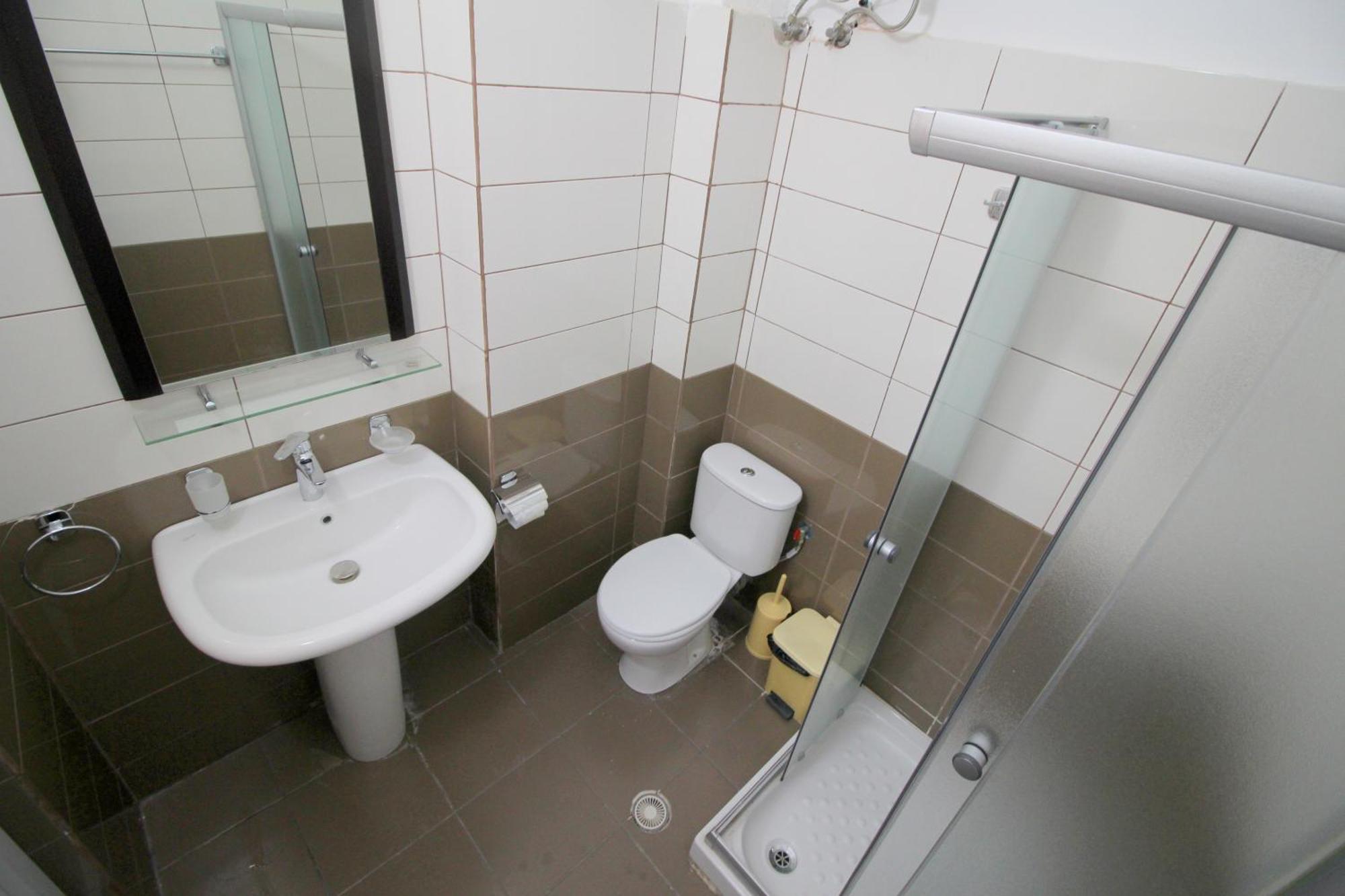 July Seaview Apartments Saranda Dış mekan fotoğraf