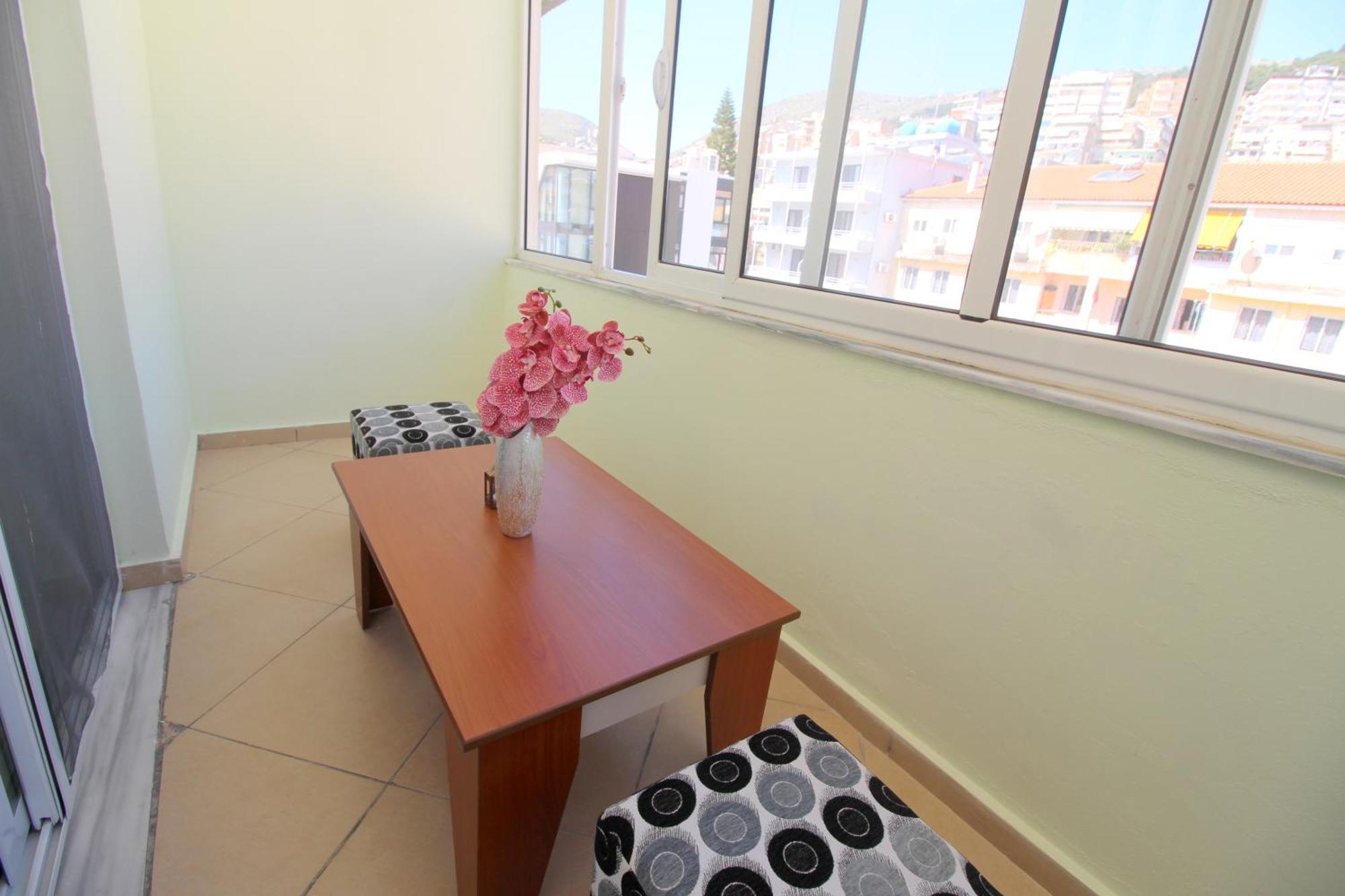 July Seaview Apartments Saranda Dış mekan fotoğraf