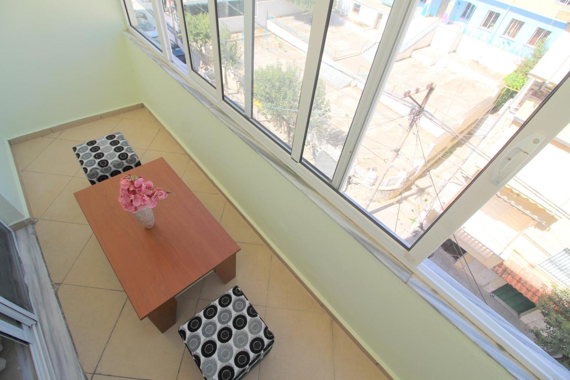 July Seaview Apartments Saranda Dış mekan fotoğraf