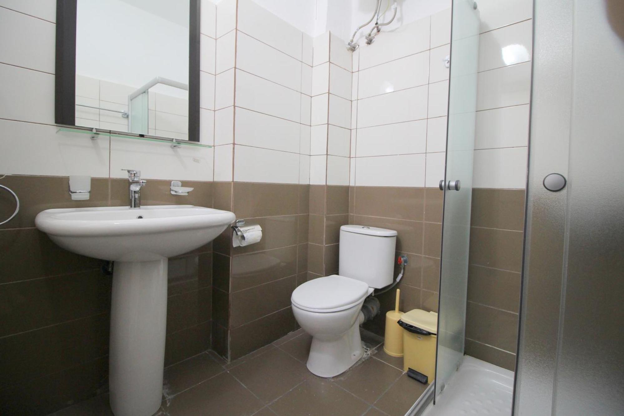 July Seaview Apartments Saranda Dış mekan fotoğraf